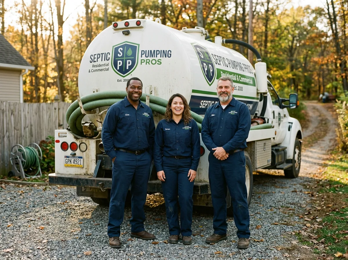 Septic Tank Pumping company in Bethlehem, KY
